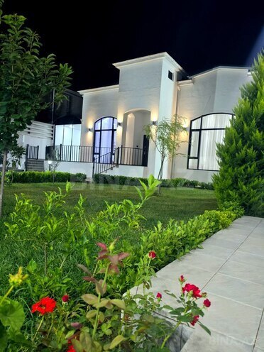 Satılır 5 otaqlı həyət evi/bağ evi 280 m², Şağan q., photo 3 from 29