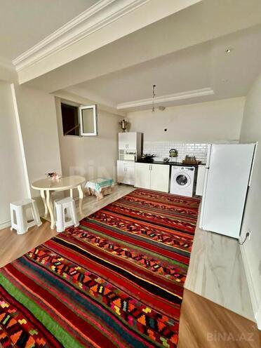 İcarəyə verilir 3 otaqlı yeni tikili 110 m², Yasamal r., photo 9 from 17