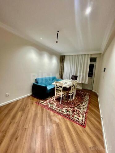 İcarəyə verilir 3 otaqlı yeni tikili 110 m², Yasamal r., photo 1 from 17