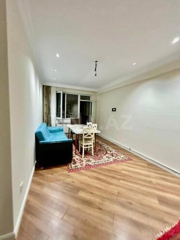 İcarəyə verilir 3 otaqlı yeni tikili 110 m², Yasamal r., photo 3 from 17