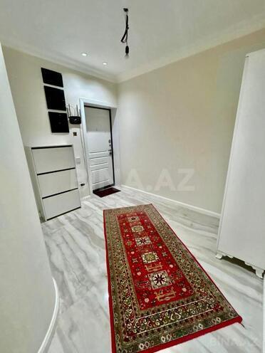 İcarəyə verilir 3 otaqlı yeni tikili 110 m², Yasamal r., photo 14 from 17