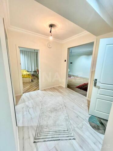 İcarəyə verilir 3 otaqlı yeni tikili 110 m², Yasamal r., photo 13 from 17