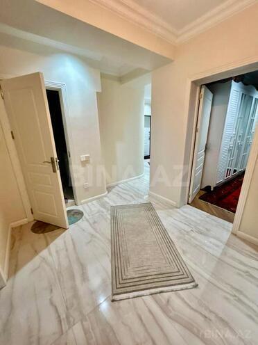 İcarəyə verilir 3 otaqlı yeni tikili 110 m², Yasamal r., photo 15 from 17