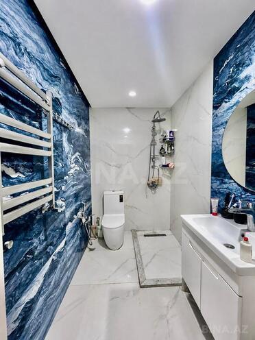 İcarəyə verilir 3 otaqlı yeni tikili 110 m², Yasamal r., photo 16 from 17