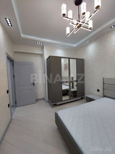 İcarəyə verilir 2 otaqlı yeni tikili 60 m², Nəriman Nərimanov m., photo 21 from 23