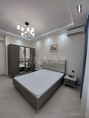 İcarəyə verilir 2 otaqlı yeni tikili 60 m², Nəriman Nərimanov m., photo 20 from 23