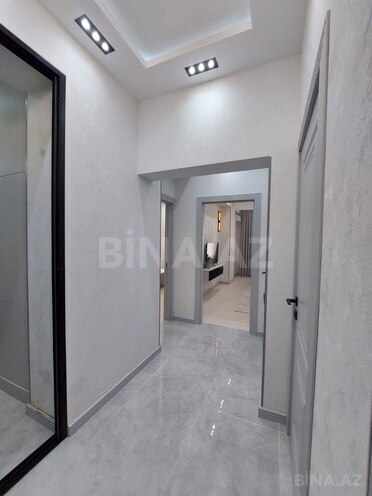 İcarəyə verilir 2 otaqlı yeni tikili 60 m², Nəriman Nərimanov m., photo 14 from 23