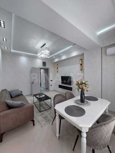 İcarəyə verilir 2 otaqlı yeni tikili 60 m², Nəriman Nərimanov m., photo 6 from 23