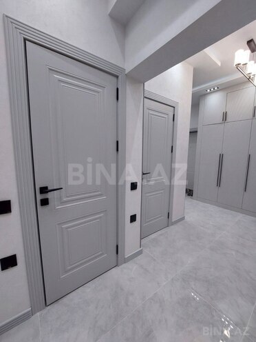 İcarəyə verilir 2 otaqlı yeni tikili 60 m², Nəriman Nərimanov m., photo 19 from 23