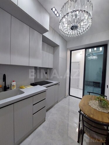 İcarəyə verilir 2 otaqlı yeni tikili 60 m², Nəriman Nərimanov m., photo 3 from 23