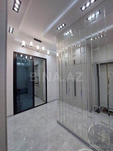 İcarəyə verilir 2 otaqlı yeni tikili 60 m², Nəriman Nərimanov m., photo 9 from 23