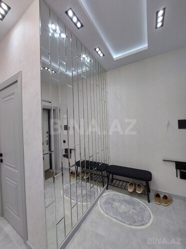 İcarəyə verilir 2 otaqlı yeni tikili 60 m², Nəriman Nərimanov m., photo 13 from 23