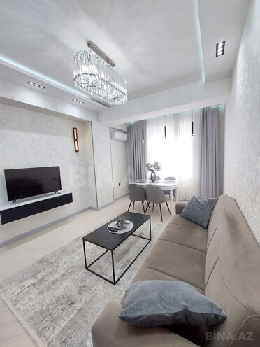 İcarəyə verilir 2 otaqlı yeni tikili 60 m², Nəriman Nərimanov m., photo 8 from 23