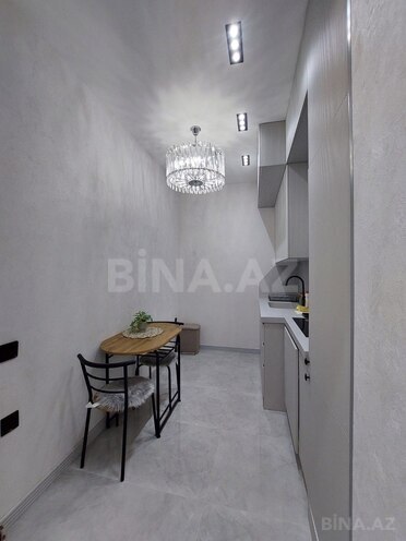 İcarəyə verilir 2 otaqlı yeni tikili 60 m², Nəriman Nərimanov m., photo 12 from 23