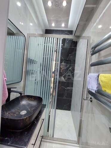 İcarəyə verilir 2 otaqlı yeni tikili 60 m², Nəriman Nərimanov m., photo 7 from 23