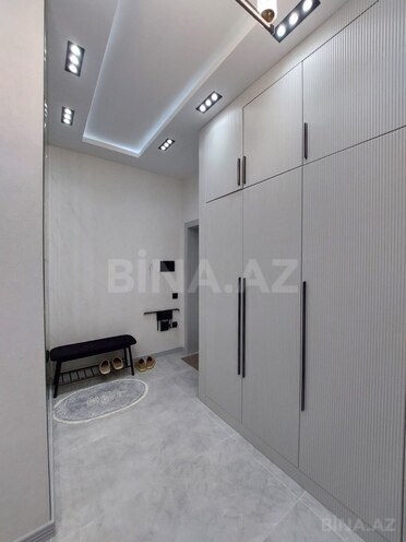 İcarəyə verilir 2 otaqlı yeni tikili 60 m², Nəriman Nərimanov m., photo 11 from 23