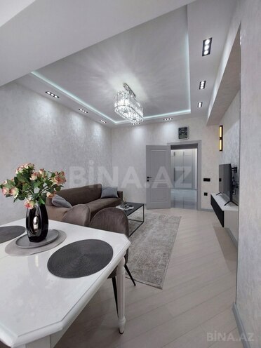 İcarəyə verilir 2 otaqlı yeni tikili 60 m², Nəriman Nərimanov m., photo 1 from 23