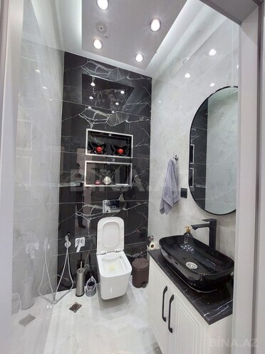İcarəyə verilir 2 otaqlı yeni tikili 60 m², Nəriman Nərimanov m., photo 5 from 23