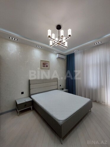 İcarəyə verilir 2 otaqlı yeni tikili 60 m², Nəriman Nərimanov m., photo 17 from 23
