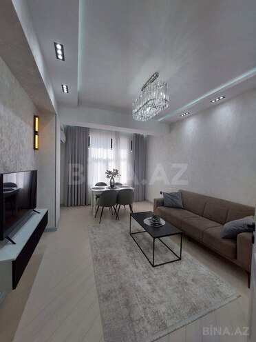 İcarəyə verilir 2 otaqlı yeni tikili 60 m², Nəriman Nərimanov m., photo 10 from 23