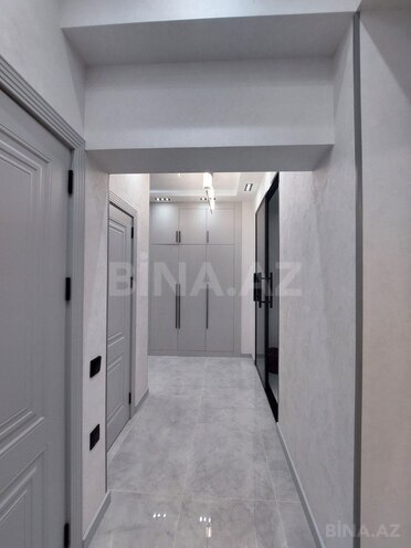 İcarəyə verilir 2 otaqlı yeni tikili 60 m², Nəriman Nərimanov m., photo 18 from 23