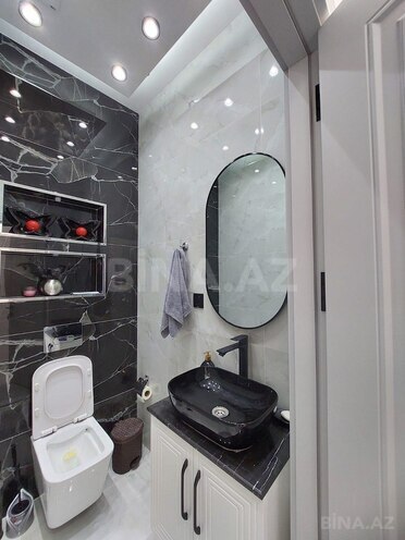 İcarəyə verilir 2 otaqlı yeni tikili 60 m², Nəriman Nərimanov m., photo 15 from 23