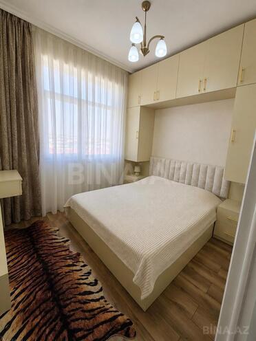 İcarəyə verilir 2 otaqlı yeni tikili 54 m², Şah İsmayıl Xətai m., photo 7 from 11