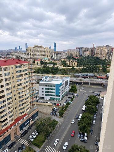 İcarəyə verilir 2 otaqlı yeni tikili 54 m², Şah İsmayıl Xətai m., photo 10 from 11