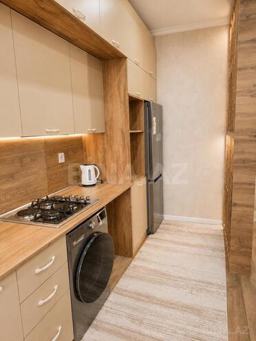 İcarəyə verilir 2 otaqlı yeni tikili 54 m², Şah İsmayıl Xətai m., photo 8 from 11