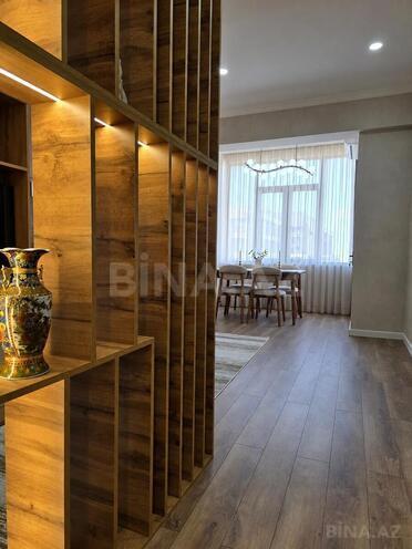 İcarəyə verilir 2 otaqlı yeni tikili 54 m², Şah İsmayıl Xətai m., photo 6 from 11