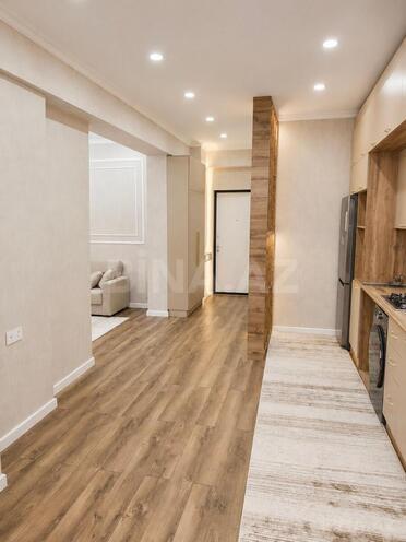 İcarəyə verilir 2 otaqlı yeni tikili 54 m², Şah İsmayıl Xətai m., photo 3 from 11
