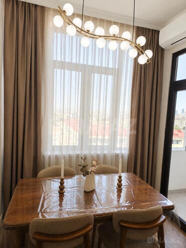 İcarəyə verilir 2 otaqlı yeni tikili 54 m², Şah İsmayıl Xətai m., photo 5 from 11