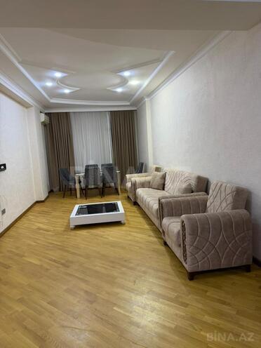 İcarəyə verilir 3 otaqlı yeni tikili 110 m², Elmlər Akademiyası m., photo 10 from 19
