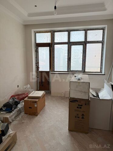 Продаётся 2-комн. новостройка 80 м², м. Элмляр Академиясы, photo 4 from 11