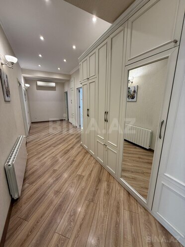 İcarəyə verilir 4 otaqlı yeni tikili 165 m², Ağ şəhər q., photo 14 from 26