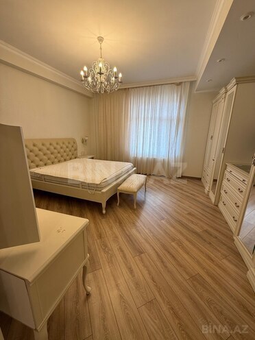 İcarəyə verilir 4 otaqlı yeni tikili 165 m², Ağ şəhər q., photo 7 from 26