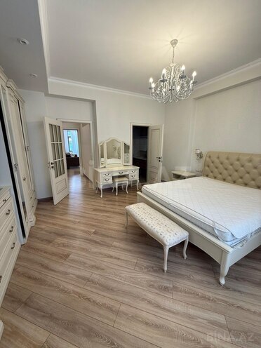İcarəyə verilir 4 otaqlı yeni tikili 165 m², Ağ şəhər q., photo 5 from 26