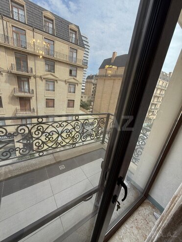 İcarəyə verilir 4 otaqlı yeni tikili 165 m², Ağ şəhər q., photo 23 from 26