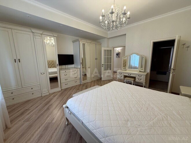İcarəyə verilir 4 otaqlı yeni tikili 165 m², Ağ şəhər q., photo 6 from 26