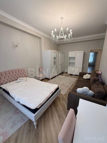 İcarəyə verilir 4 otaqlı yeni tikili 165 m², Ağ şəhər q., photo 11 from 26