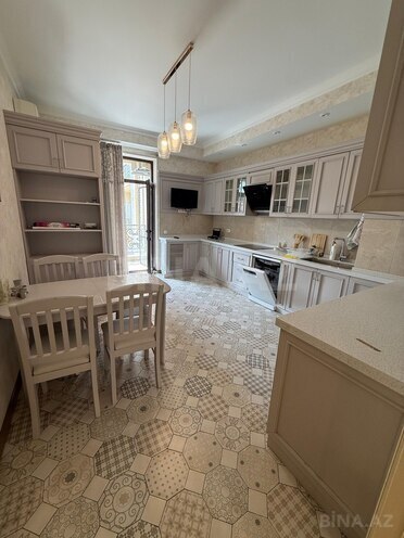 İcarəyə verilir 4 otaqlı yeni tikili 165 m², Ağ şəhər q., photo 15 from 26