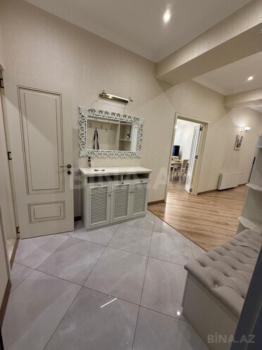 İcarəyə verilir 4 otaqlı yeni tikili 165 m², Ağ şəhər q., photo 20 from 26