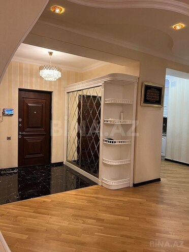 İcarəyə verilir 3 otaqlı yeni tikili 120 m², Gənclik m., photo 7 from 18