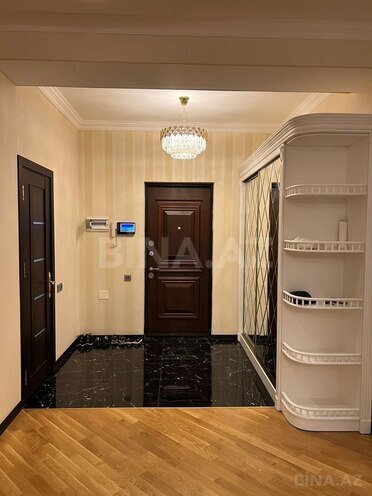 İcarəyə verilir 3 otaqlı yeni tikili 120 m², Gənclik m., photo 9 from 18