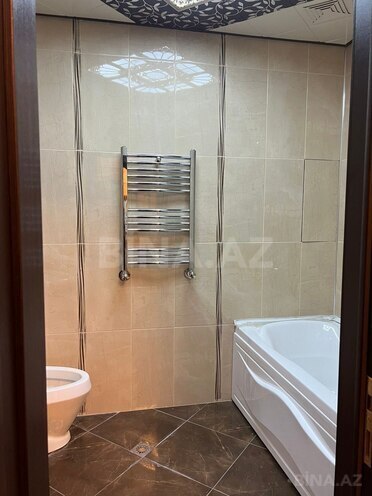 İcarəyə verilir 3 otaqlı yeni tikili 120 m², Gənclik m., photo 13 from 18