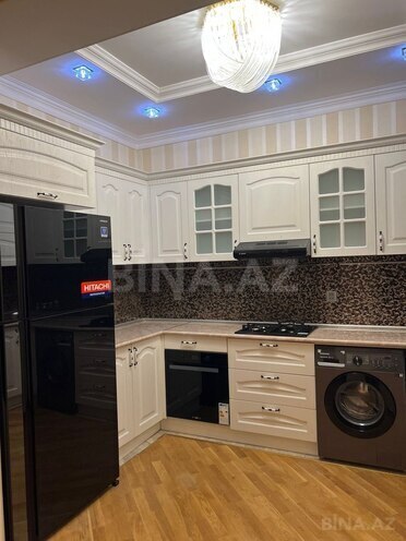 İcarəyə verilir 3 otaqlı yeni tikili 120 m², Gənclik m., photo 11 from 18