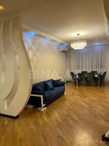 İcarəyə verilir 3 otaqlı yeni tikili 120 m², Gənclik m., photo 12 from 18