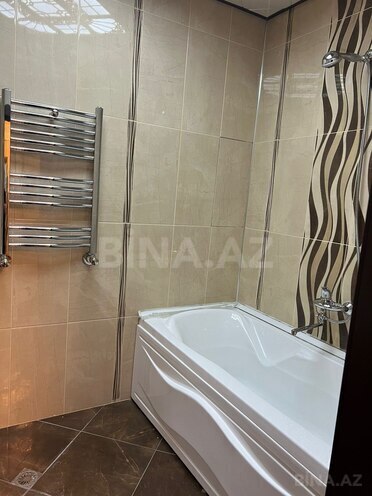 İcarəyə verilir 3 otaqlı yeni tikili 120 m², Gənclik m., photo 17 from 18