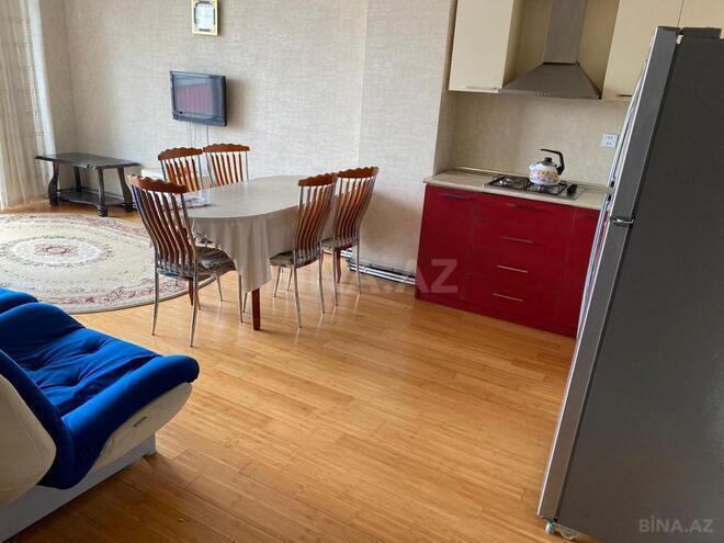 İcarəyə verilir 3 otaqlı yeni tikili 84 m², 20 Yanvar m., photo 3 from 11
