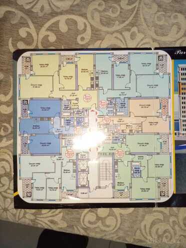Продаётся 3-комн. новостройка 146 м², м. Иншаатчылар, photo 3 from 19